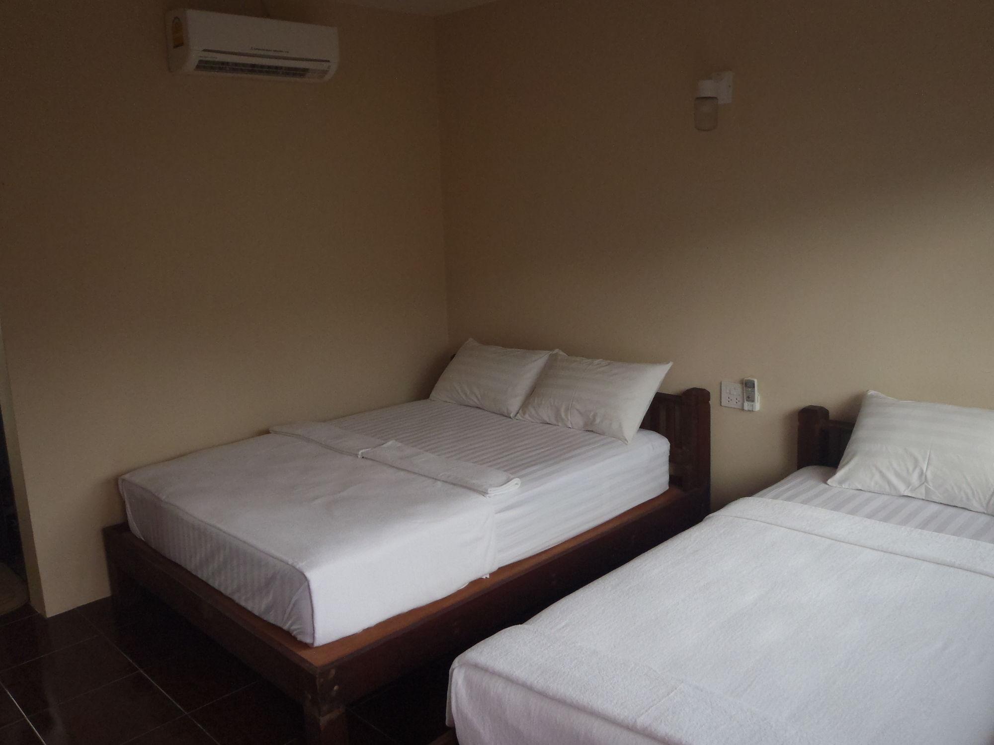 Silver Sands Beach Resort Ko Tao Exterior foto