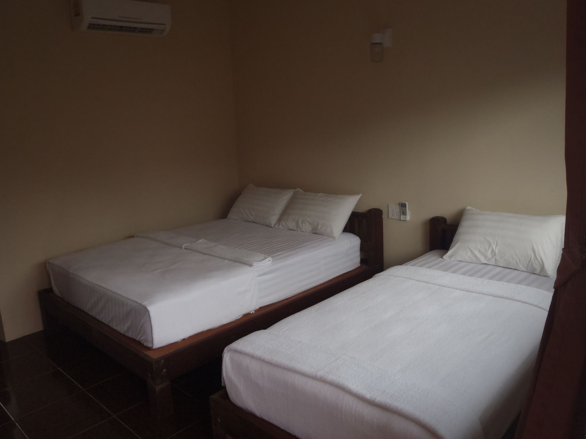 Silver Sands Beach Resort Ko Tao Exterior foto