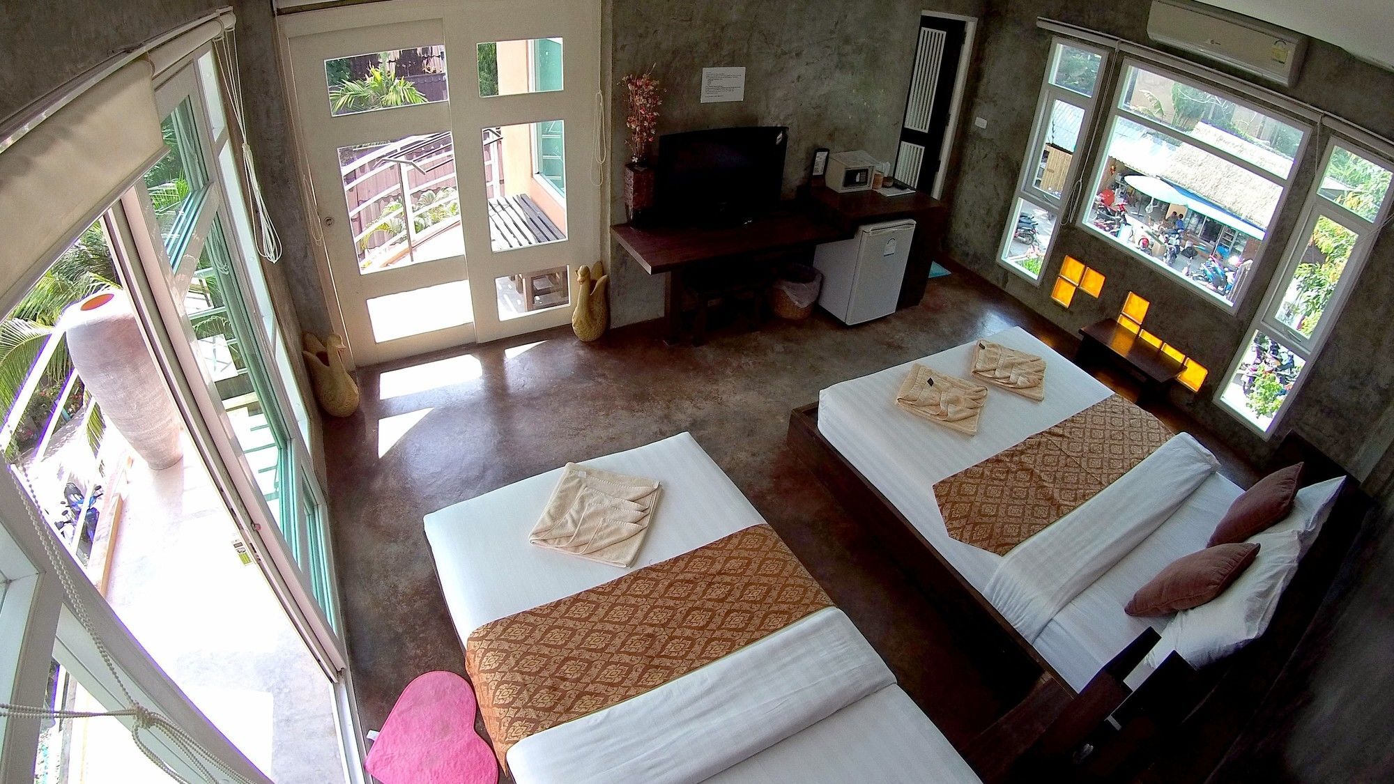 Silver Sands Beach Resort Ko Tao Exterior foto