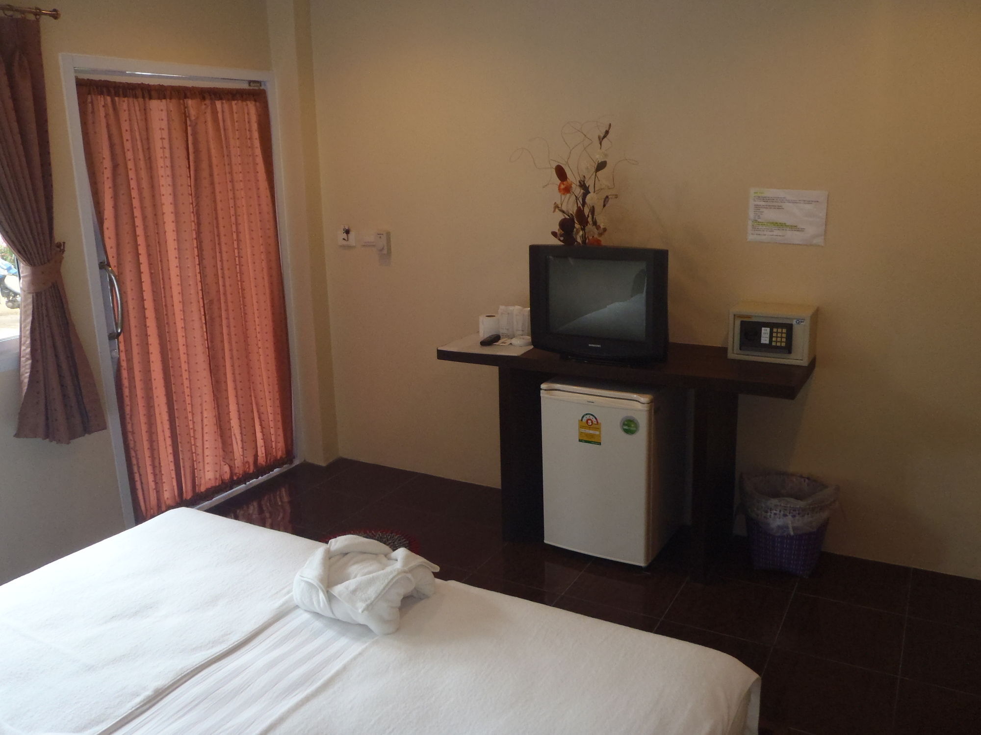Silver Sands Beach Resort Ko Tao Exterior foto