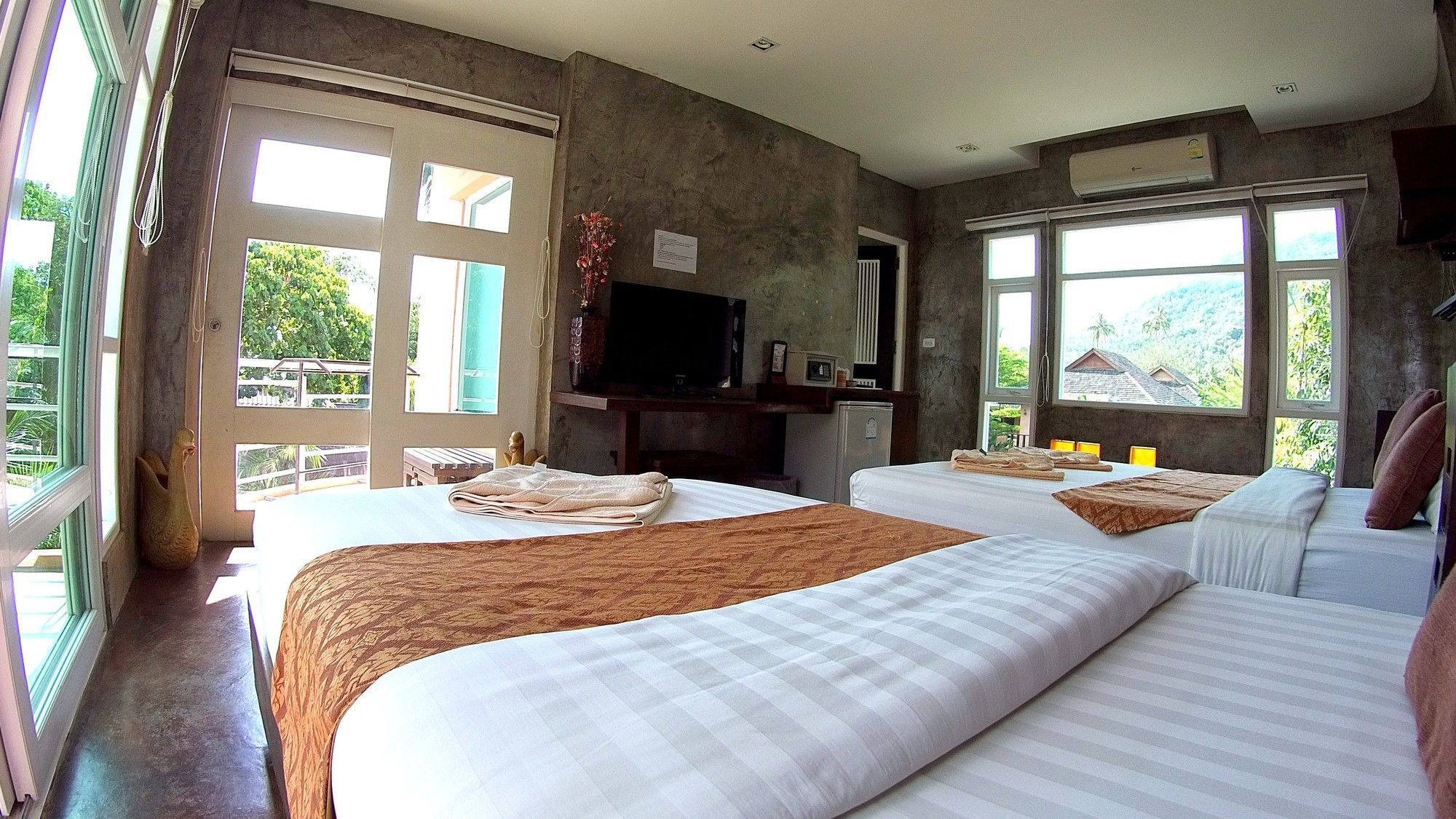 Silver Sands Beach Resort Ko Tao Exterior foto