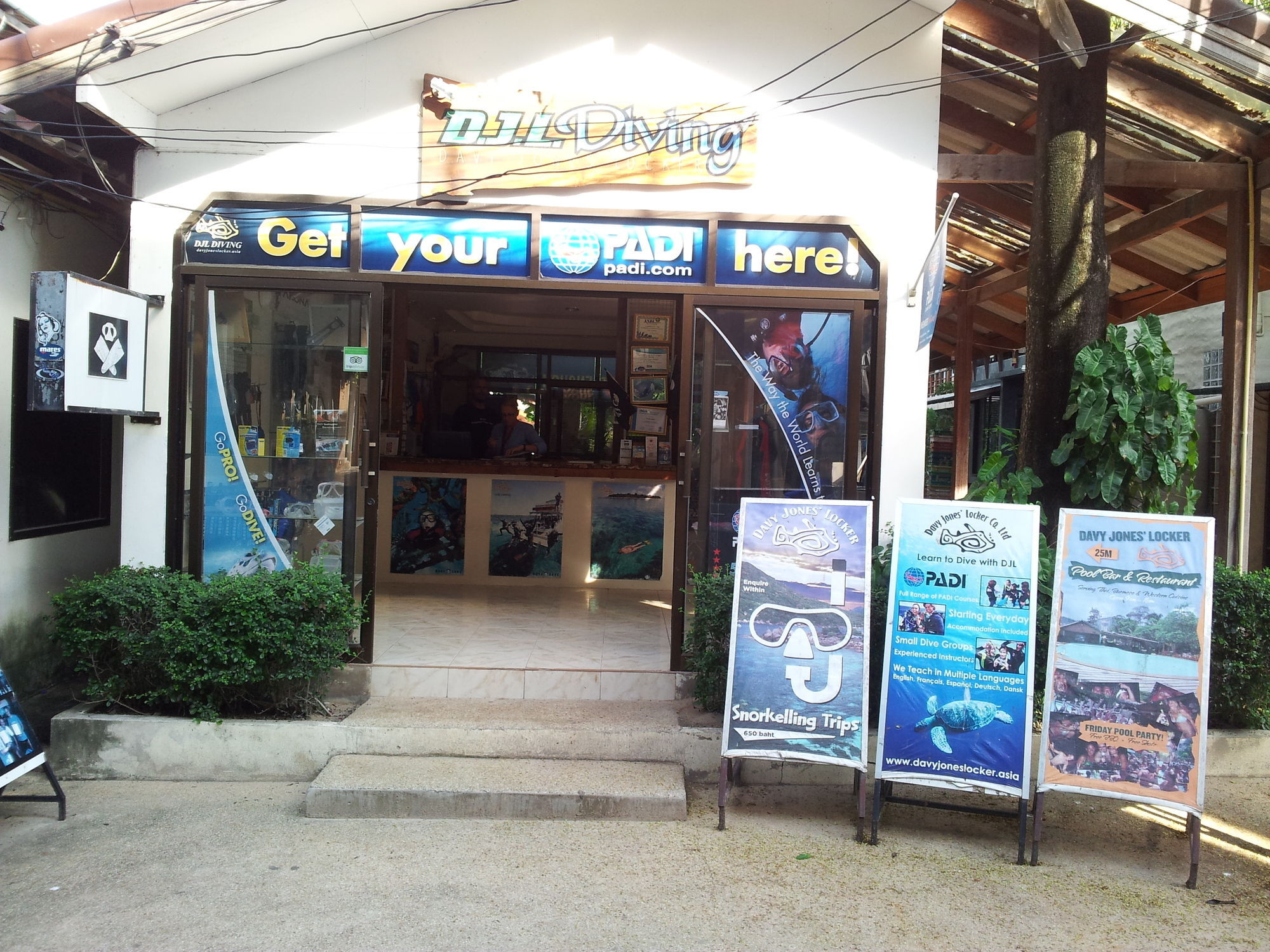 Silver Sands Beach Resort Ko Tao Exterior foto