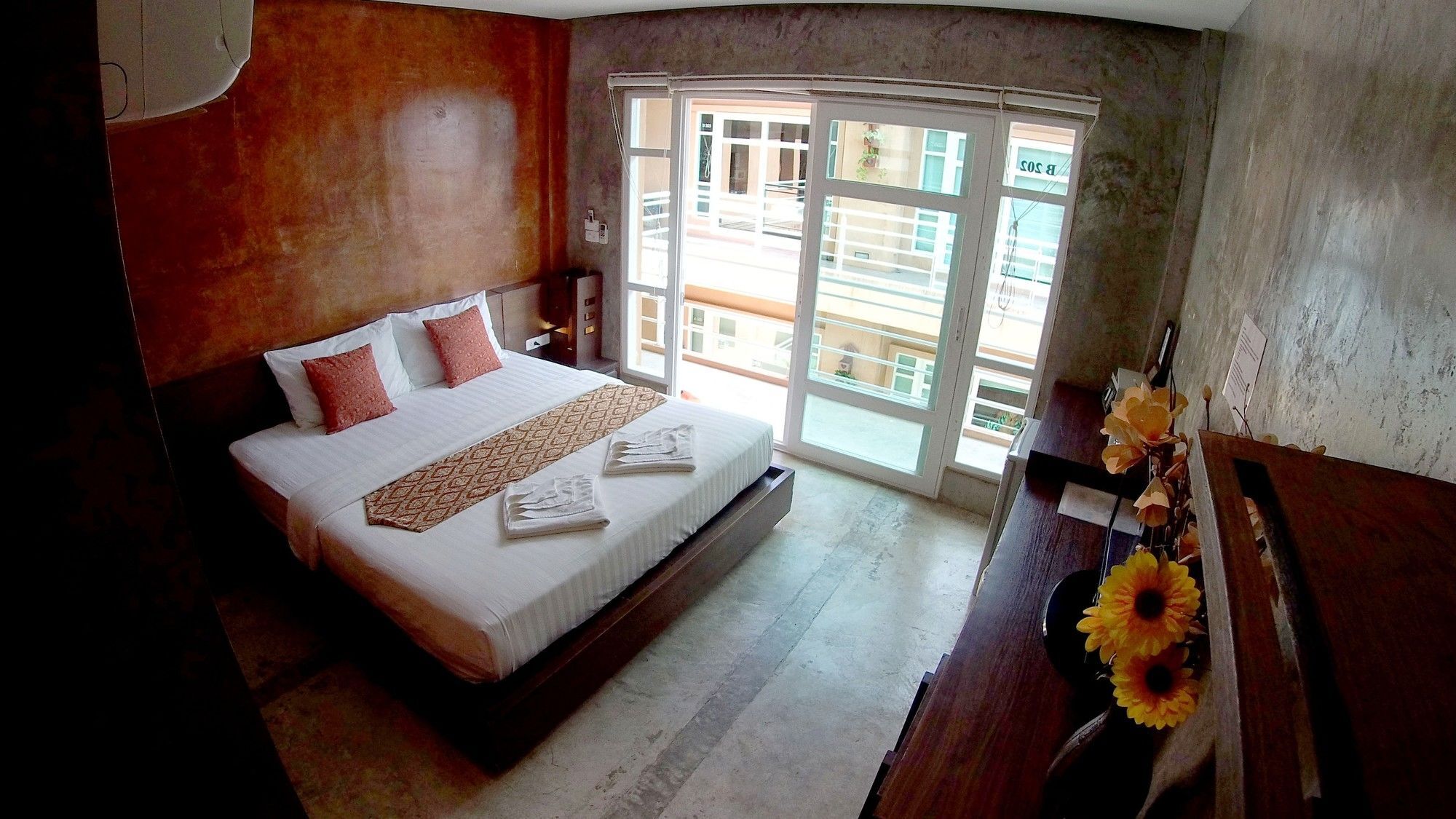 Silver Sands Beach Resort Ko Tao Exterior foto