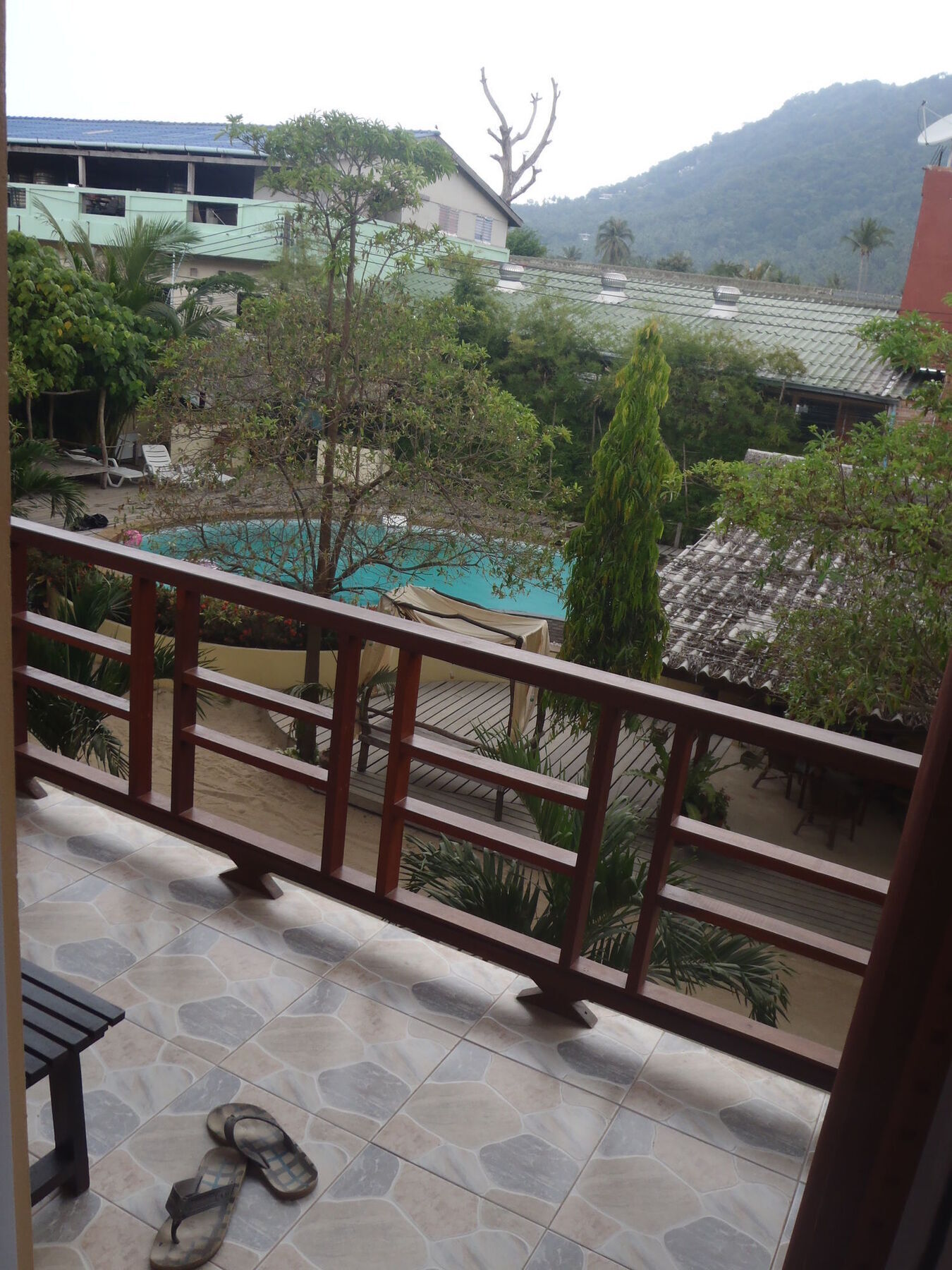 Silver Sands Beach Resort Ko Tao Exterior foto