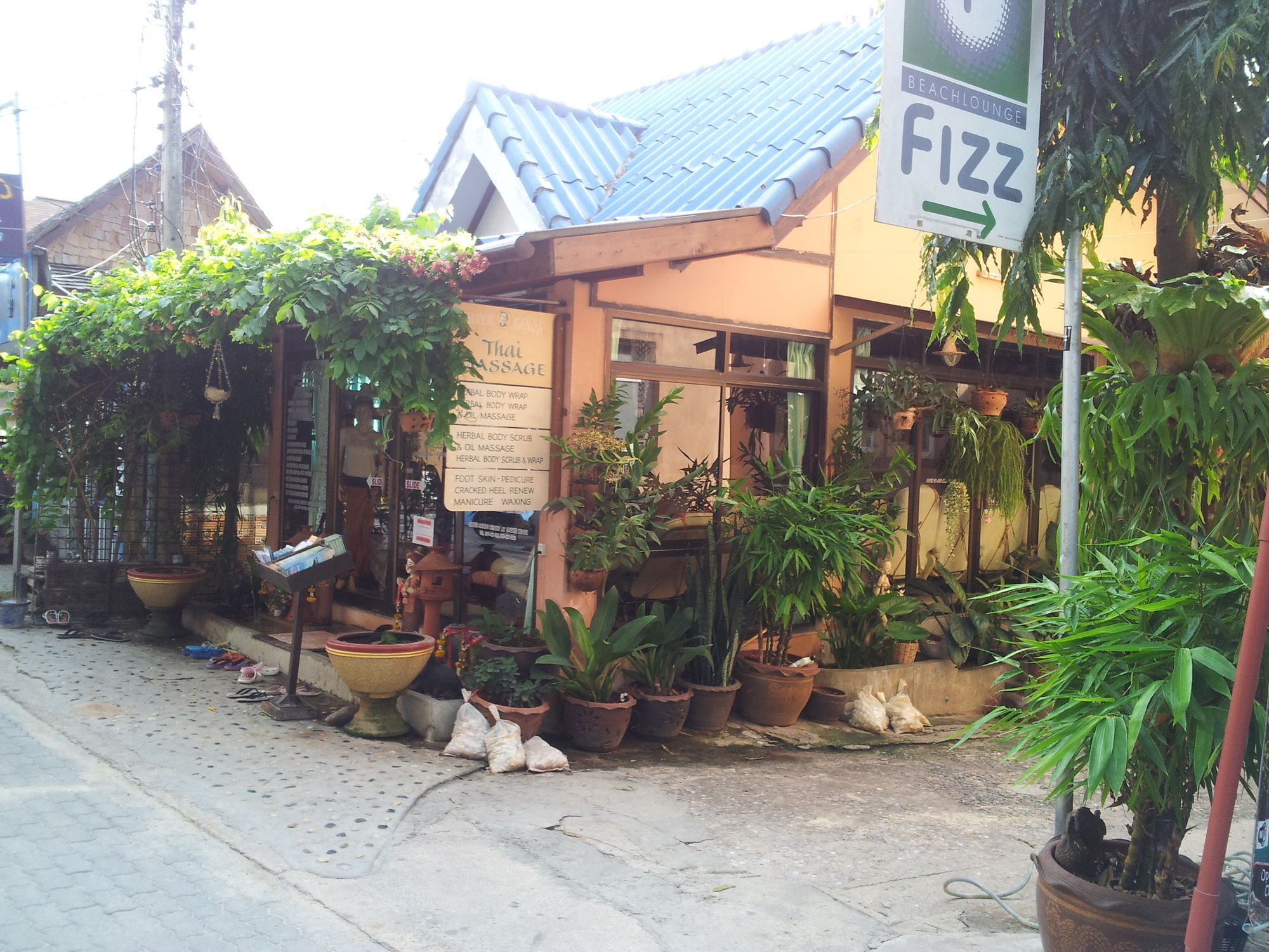 Silver Sands Beach Resort Ko Tao Exterior foto
