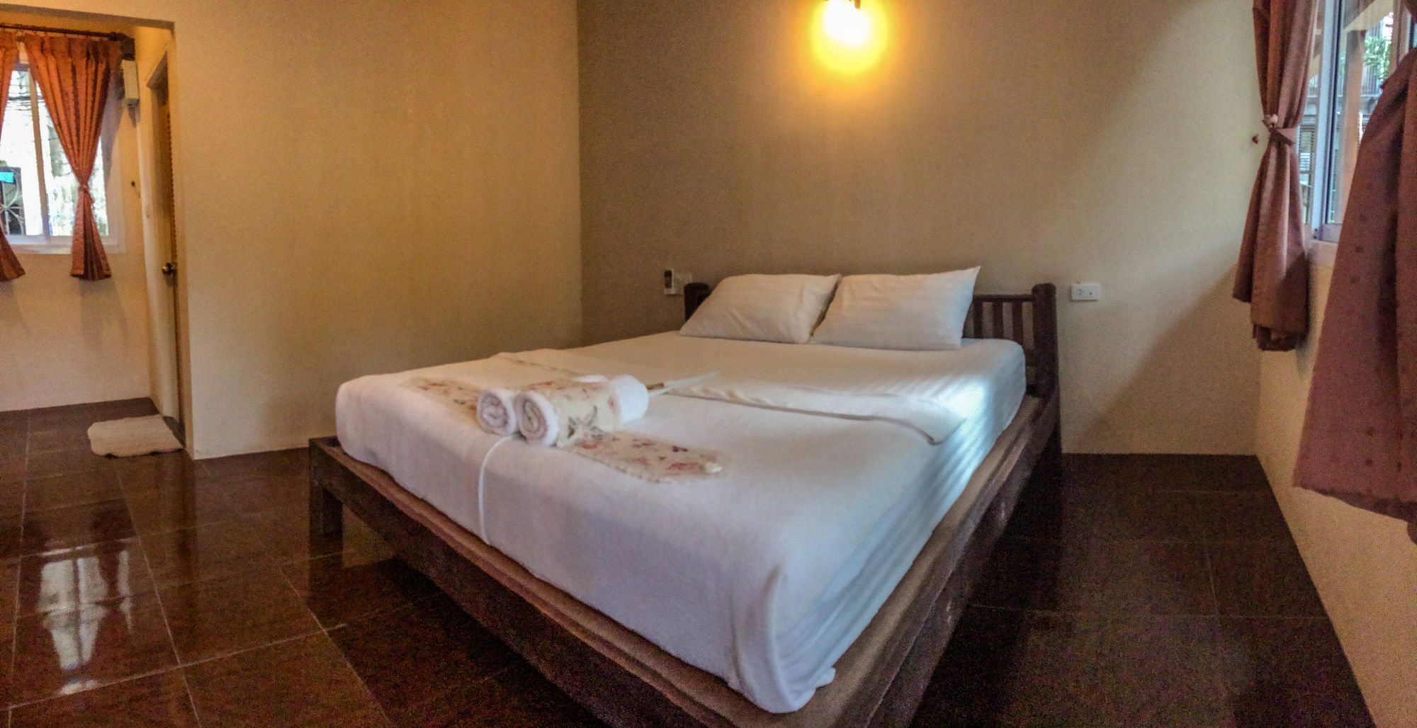 Silver Sands Beach Resort Ko Tao Exterior foto