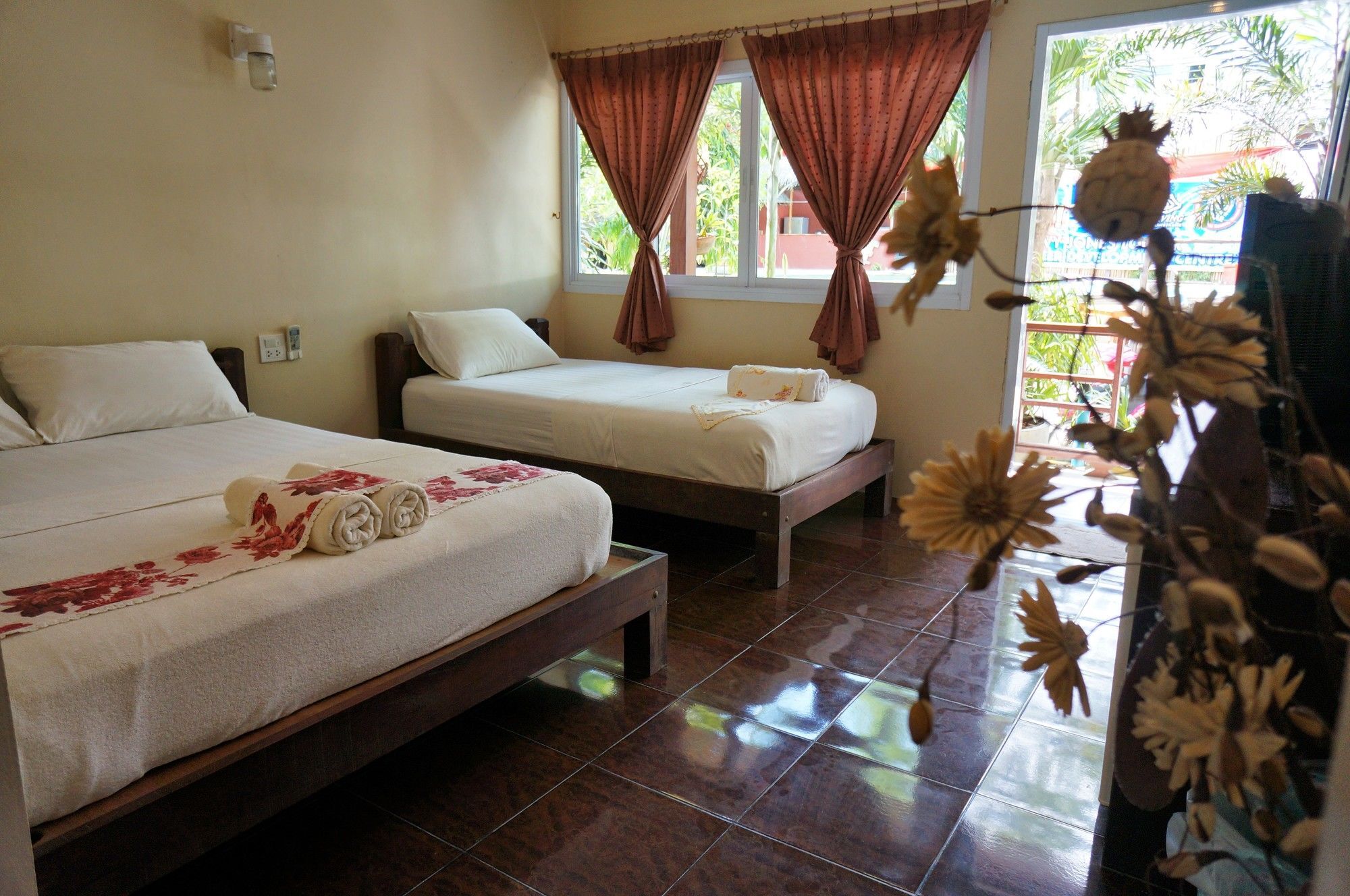 Silver Sands Beach Resort Ko Tao Exterior foto
