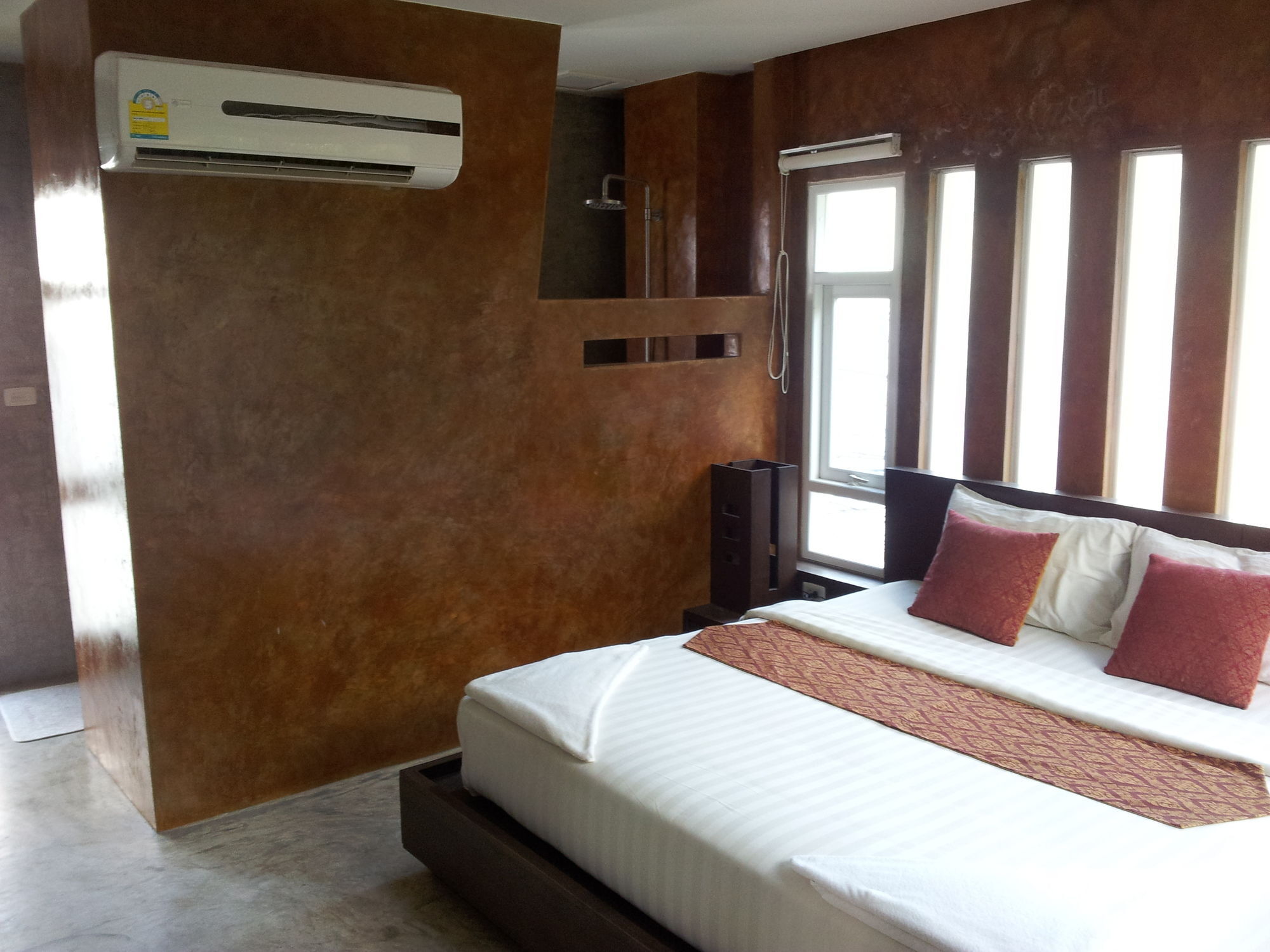 Silver Sands Beach Resort Ko Tao Exterior foto