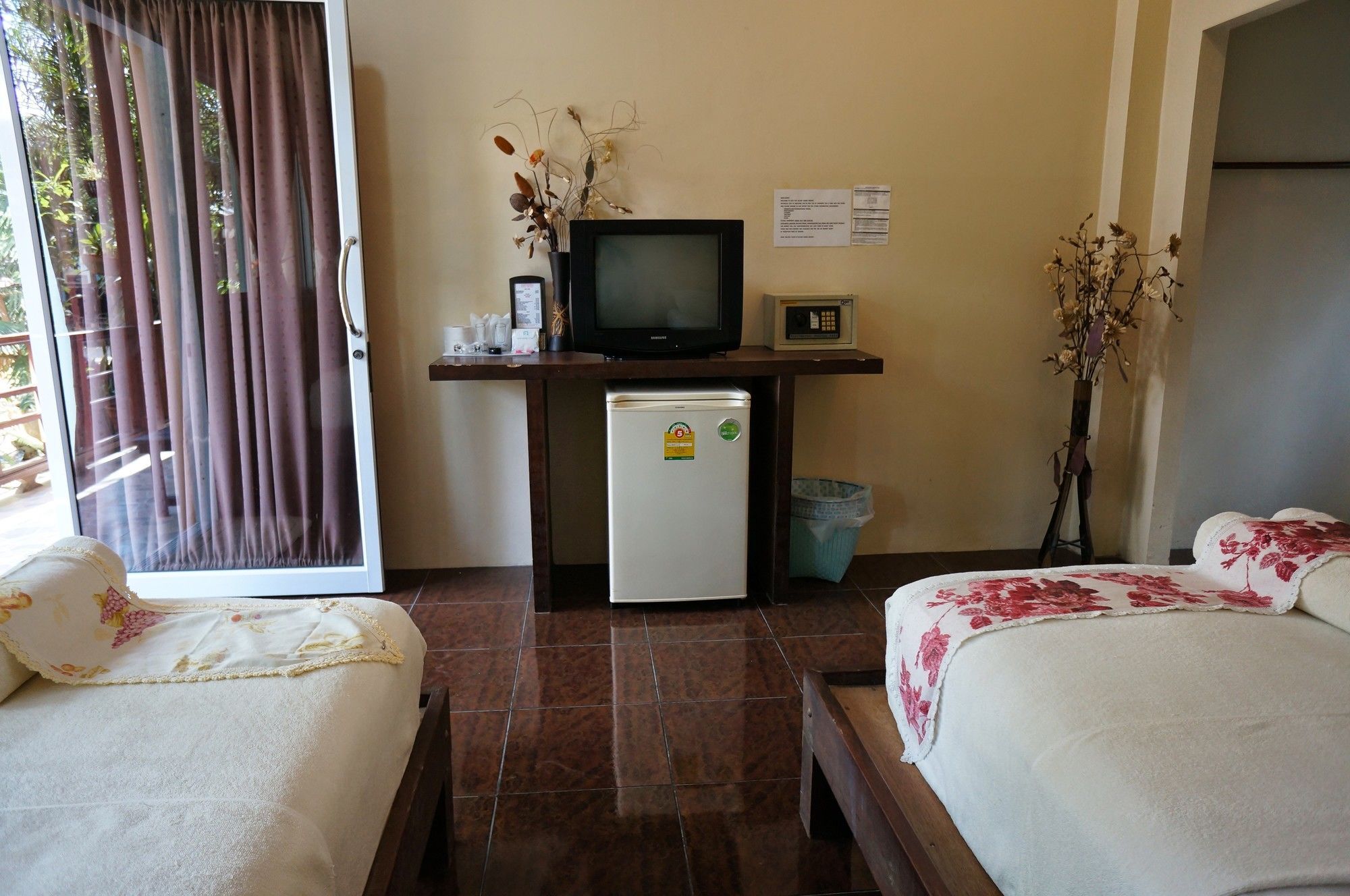 Silver Sands Beach Resort Ko Tao Exterior foto