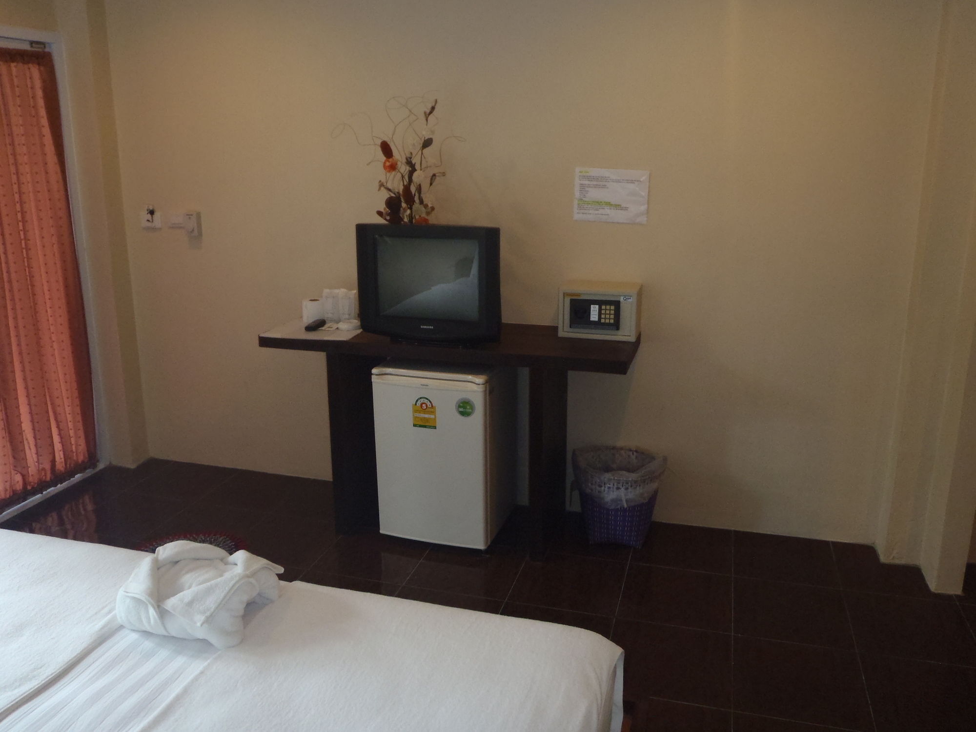 Silver Sands Beach Resort Ko Tao Exterior foto